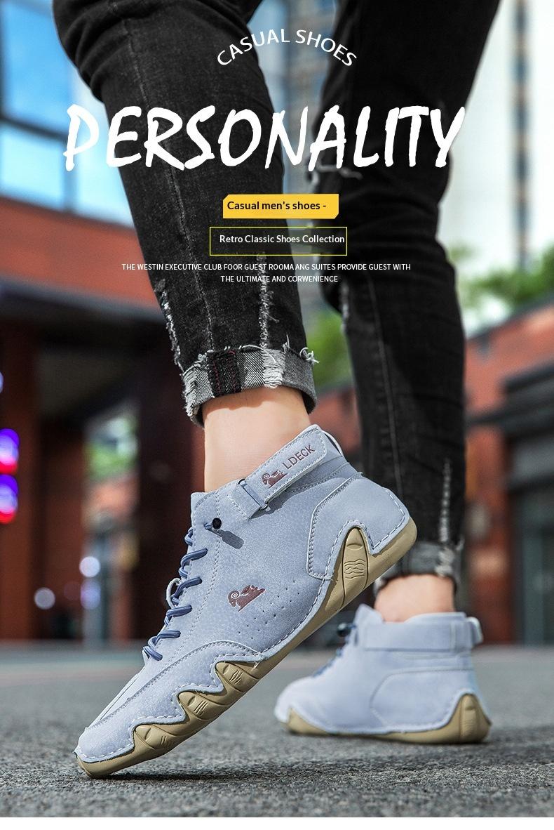 Unisex Spring Summer Octopus Design High Top Combat Boots for Men Women, Lace Up Non-Slip Chunky Platform Work Boots, Versatile Breathable Casual Short Boots Unisex Spring Summer Octopus Design High Top Combat Boots for Men Women, Lace Up Non-Slip Chunky Platform Work Boots, Versatile Breathable Casual Short Boots