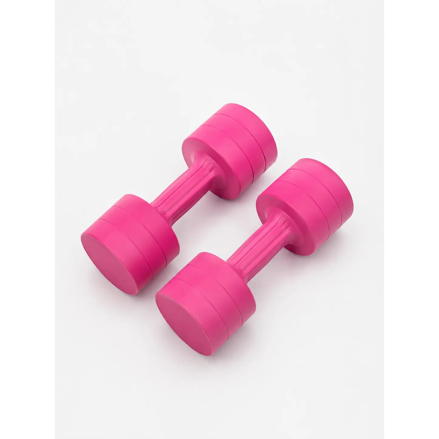 Adjustable Dumbbell Set 2lb to 5lb, Quick Adjust Hand Weights with Ergonomic Non-Slip Grip, Unisex Strength Training Equipment for Efficient Strength Training, Arm & Upper Body Workout, 2-5Lb