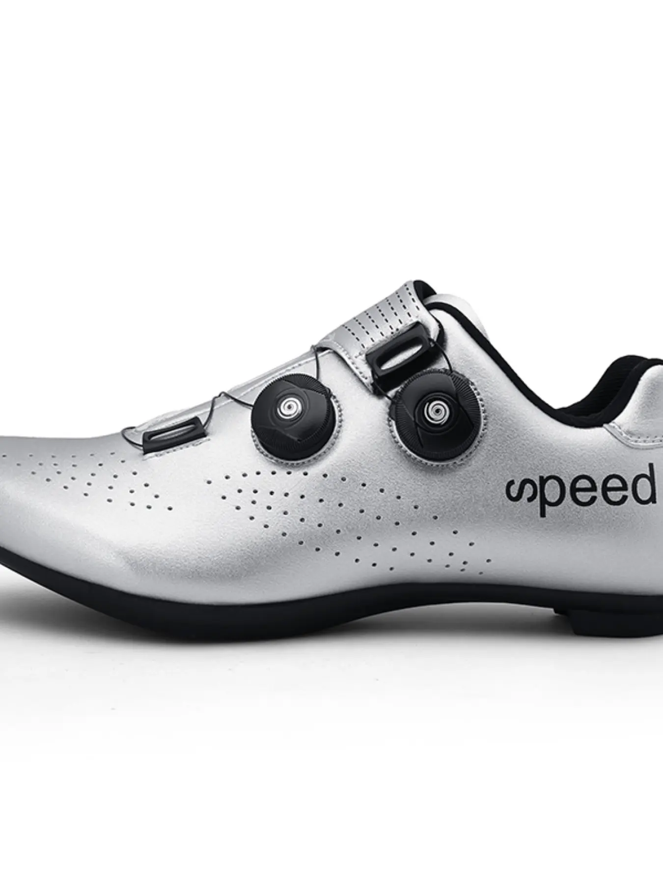 Unisex Cycling Shoes Compatible with Peloton, Spd/spd-Sl, Look Pedals, Indoor Outdoor Training, Comfortable Durable Design
