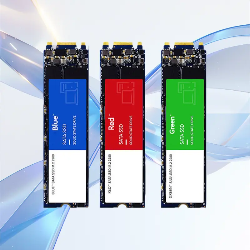 M.2 NGFF Internal SSD 2TB 4TB High Speed Disk Universal for Laptops & Desktops