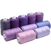 42Pcs 10"x10" Quilting Cotton Fabric Squares Sheets Pre-Cut Multi-Color Design Printed Floral Craft Fabric for DIY Sewing Scrapbooking Quilting Craft Patchwork (Red/Pink/Yellow/Green/Blue/Purple)