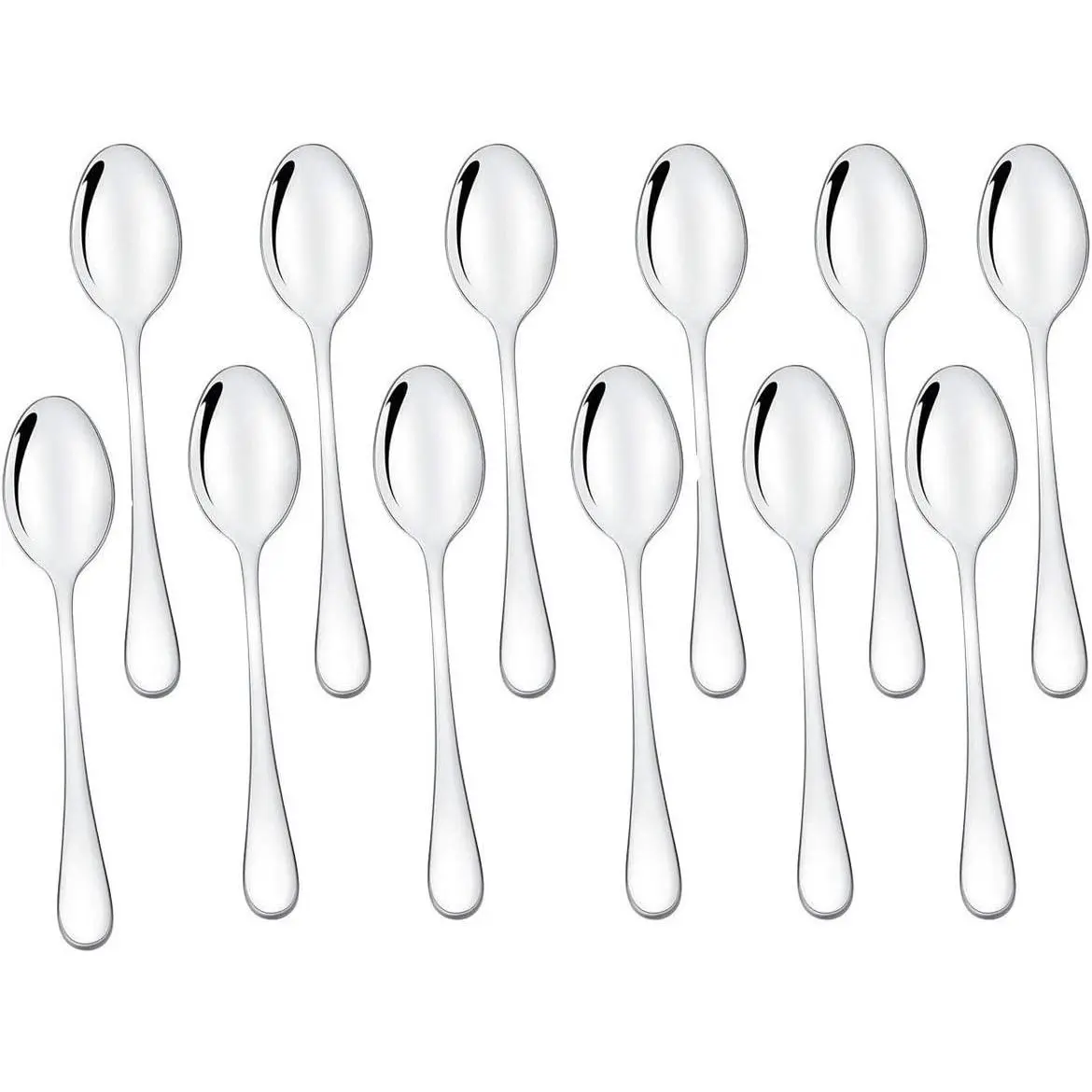 Demitasse Espresso Spoons 4.7inch stainless steel Coffee Spoon