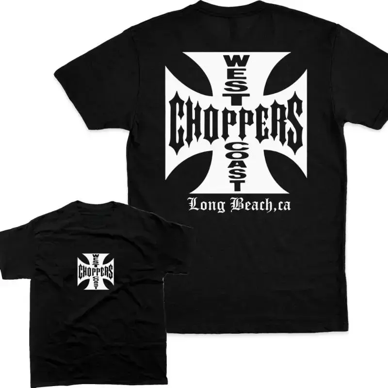 Menswear Retro Motorcycle Graphic T-Shirt - Breathable Cotton Apparel with Classic Biker Print, Unisex Shortsleeve Outfits, Stylish Relaxed Fit for Casual Day Wear, Graphic Tee Unisex Cotton T-Shirt
