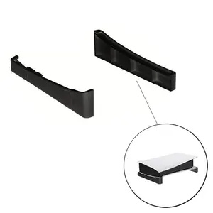 Horizontal Stand for Ps5, Base Stand Accessories, Console Accessory, Compatible with Playstation 5 Disc & Digital Editions Gaming Console, Durable Design for Gaming Setup, Console Disc Version, Game Night Gadget