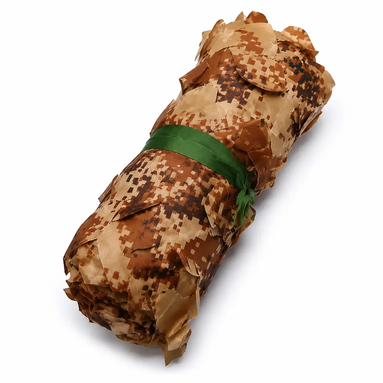 Heavy-Duty Camouflage Netting for Outdoor Use – Durable Polyethylene Shade Cloth for Tactical Training, Garden Screening, Wildlife Habitat Cover, and Landscape Concealment – UV-Resistant, Breathable, and Easy to Install