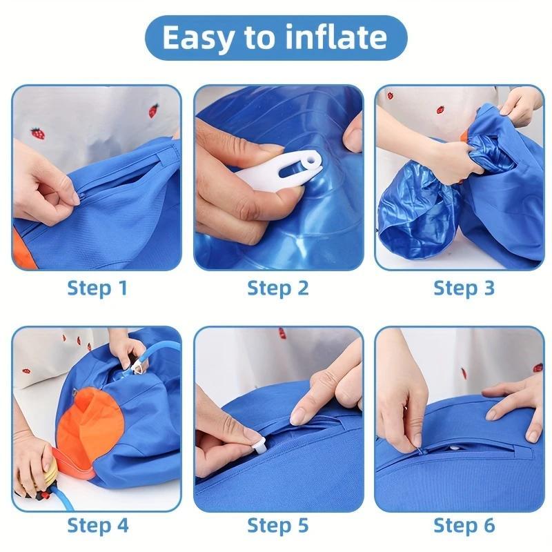 Dog Giant Ball Toy, Boredom Relief Training Balls, Interactive Training Ball, Fun Cattle Dog and Australian Shepherd Toys, Dog Balls, Dog Toys, Dog Accessories