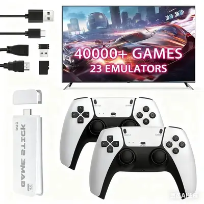 Super Console X 128G 40000 giochi cablati 4K HD 3D doppia scatola per Super Console X 128G 40000 giochi cablati 4K HD 3D doppia scatola per