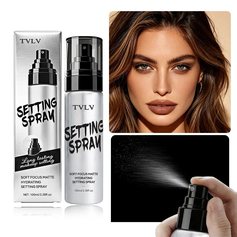 Matte Setting Spray | Oil Control Pore Blurring Long Lasting Makeup Mist Fixing Spray