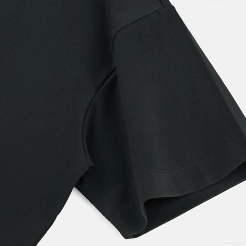 Horror Movie Killer Halloween Tee For Spooky Season Enthusiasts Casual Black Streetwear Crewneck Man Tshirt