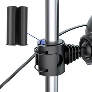 Multi Car Retractable Backseat 3 in 1 Car Charging Station Box Compatible with All Phones |   iPhone |   Samsung |   Uber Taxi Lyft Turo Ride Share Customer Charging Dock Attach to Headrest