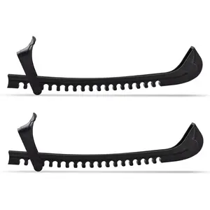 Ice Skate Guards Ice Skate Blade Covers Skate Blade Protector 1 Pair of Adjustable Skate Guards for Hockey or Figure Skating