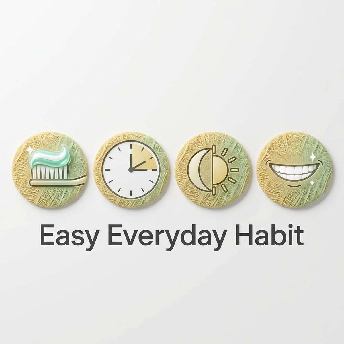 Hydroxyapatite Mint Toothpaste 120g Large Capacity | Gentle Cleanser for Sensitive Teeth, Enamel Protection & Healthy Bright Smile