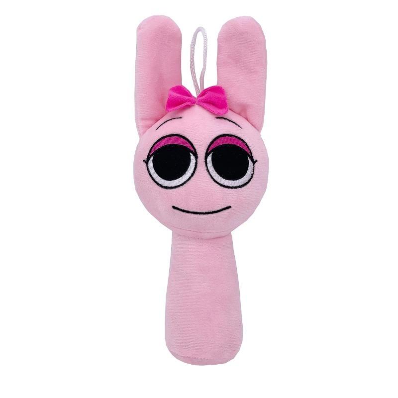 Cute Sprunki Game Plush Doll Soft Stuffed Pillow Toy Children Birthday Christmas Gift