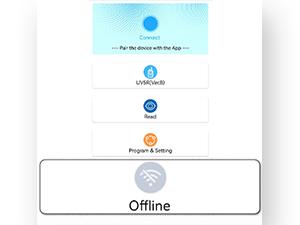 Ham Radio Wireless Programmer Adapter APP and PC Program for Baofeng UV-5R and Multiple Models No Driver Issues Instead of Program Cable