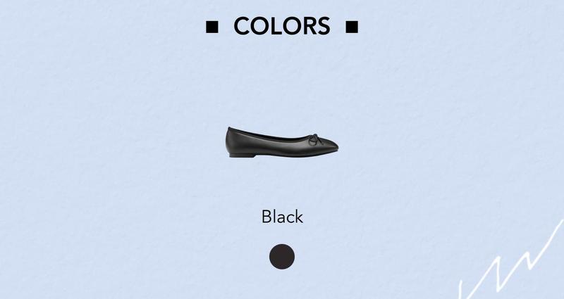 Cider [size 6-11] RECYCLED LEATHER BOWKNOT BALLET FLATS