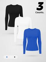 black and white blue