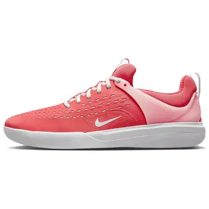 Nike SB Nyjah 3 Hot Punch Skate Shoes for Men and Women – Slip-Resistant, Cushioned, Durable, Low-Top Verifiable, with credentials and supporting global authentication