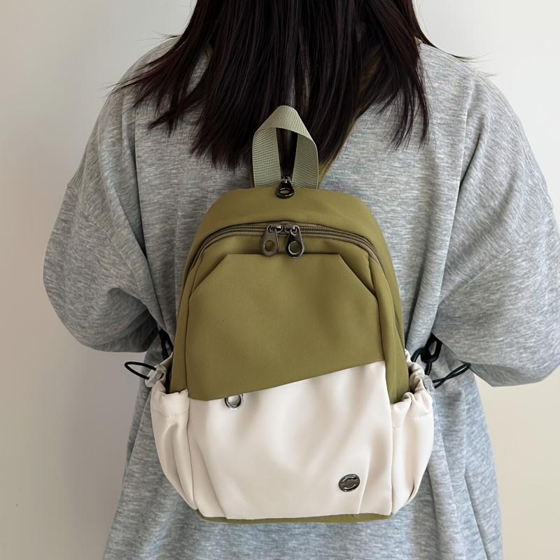 New unisex versatile portable lightweight multifunctional dual-use casual travel hiking backpack chest bag can be used as a double shoulder bag tactical accessories