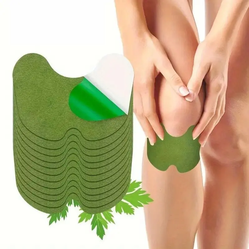 100pcs Value Pack Home Knee Patches, Heat Packs, Hot Compress Pad, Affordable Household Knee Support, Essential for Daily Use, Comfortable & Durable Design