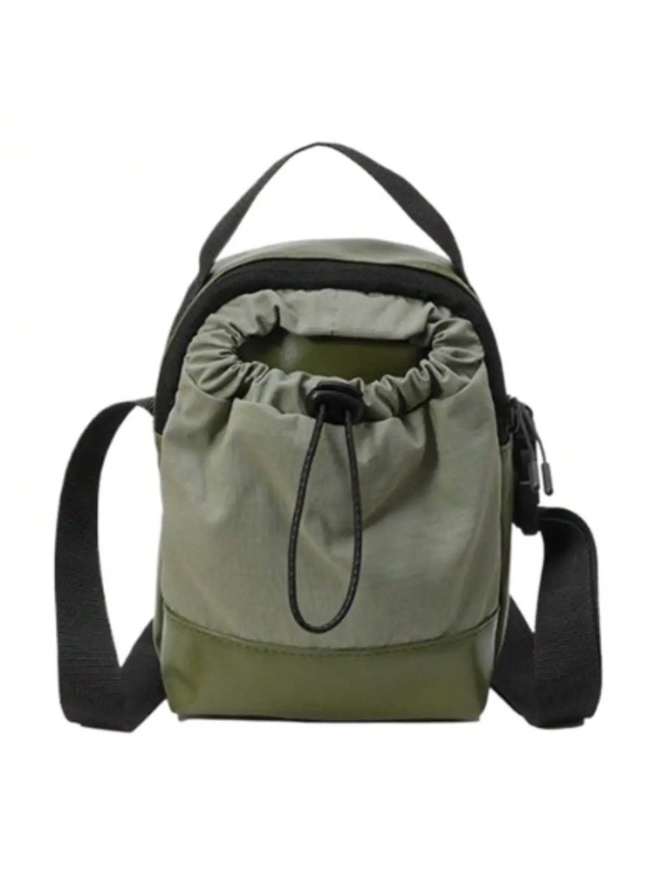 Multifunctional Phone Crossbody Bag, Lightweight Outdoor Shoulder Bag, Adjustable Strap, Mini Size, Casual Wallet and Earphone Pouch