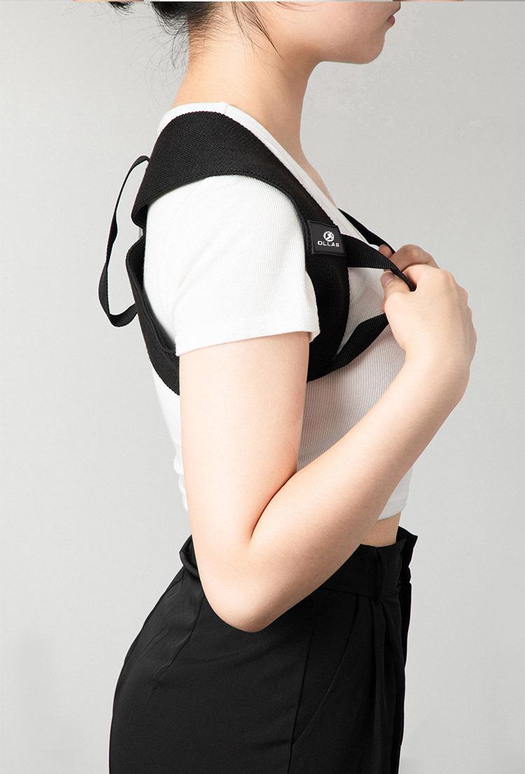 Ollas Fitness Heavy Shoulder Straps for Bench Presses & Shoulder Training Open Shoulder Assist Straps for Press Lifts & Chest Straightening