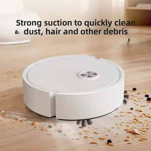 Home Mini Sweeping Robot, Fully Automatic Cleaning Sweeper, Sweepers