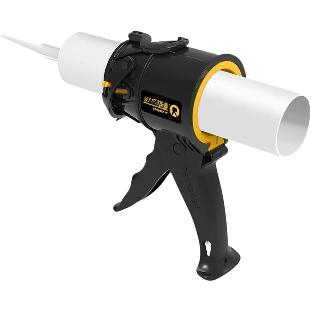 Gen-3 Compact No-Drip Caulking Gun with Patented Design, High-Quality Lightweight ABS Frame for Baby & Maternity Baby Fashion Accessories Use