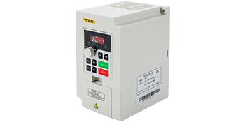 Spring new arrivals VFD 3KW 220V 4HP, 1 or 3 Phase Input, 3 Phase Output Variable Frequency Drive, AC 14A 0~1000HZ CNC Motor Inverter Converter for Motor Speed (RS485)