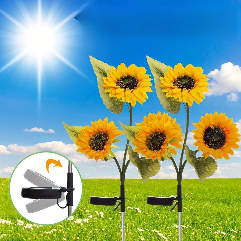 Stunning Solar Garden Lights 5
