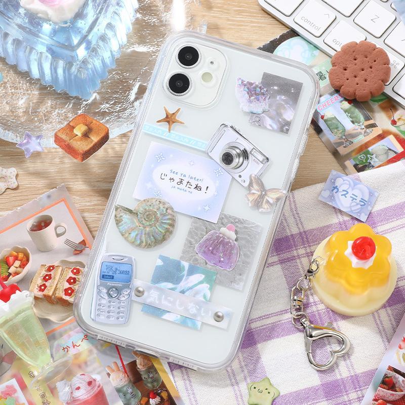 Food Themed Sticker Book, 30pcs/set Cute Food Pattern Stickers, DIY Decorative Sticker for Phone Case, Computer, Guitar, Bag, Water Cup, Scrapbook, Ornaments #TOP PICKS