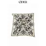 Cider FLORAL & SNAKE SQUARE HEADSCARF