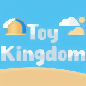Toy Kingdom shop logo