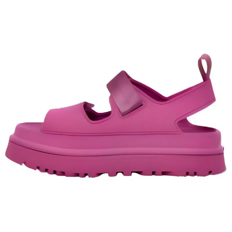 UGG GoldenGlow Sandal Mangosteen (Women's) 1152685-MGS