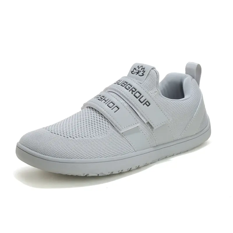 GGOR Six Generations Wide Last Extra Large Size Fitness Squat Deadlift Shoes Comprehensive Strength Training Shoes Indoor Weightlifting Anti-Slip Sports Shoes Size 37-48