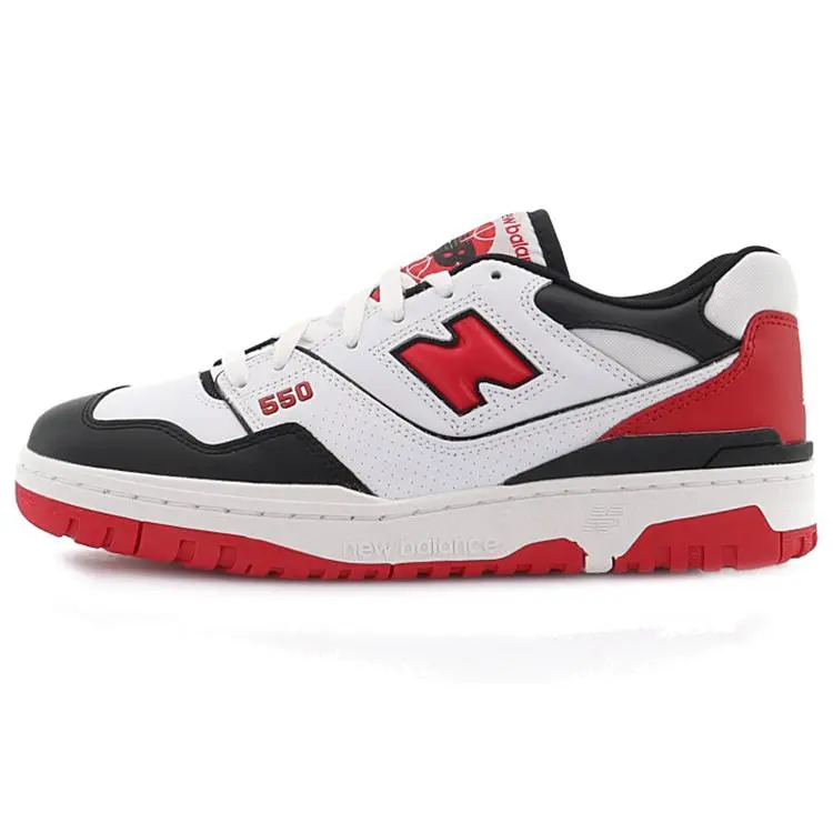New Balance 550 'Shifted Sport Pack - Team Red' BB550HR1
