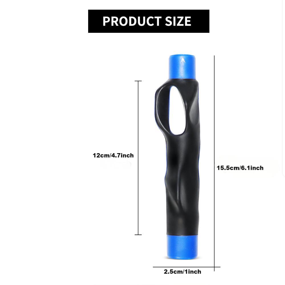 Golf Grip Trainer, 1 Count Golf Swing Training Aid, Golf Swing Corrector, Golf Swing Training Tool, Golf Training Accessories for Beginners, Golf Accessory