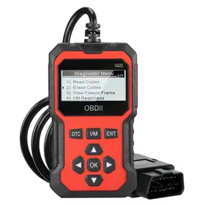 V410 OBD2 EOBD Car Fault Code Reader Diagnostic Scanner