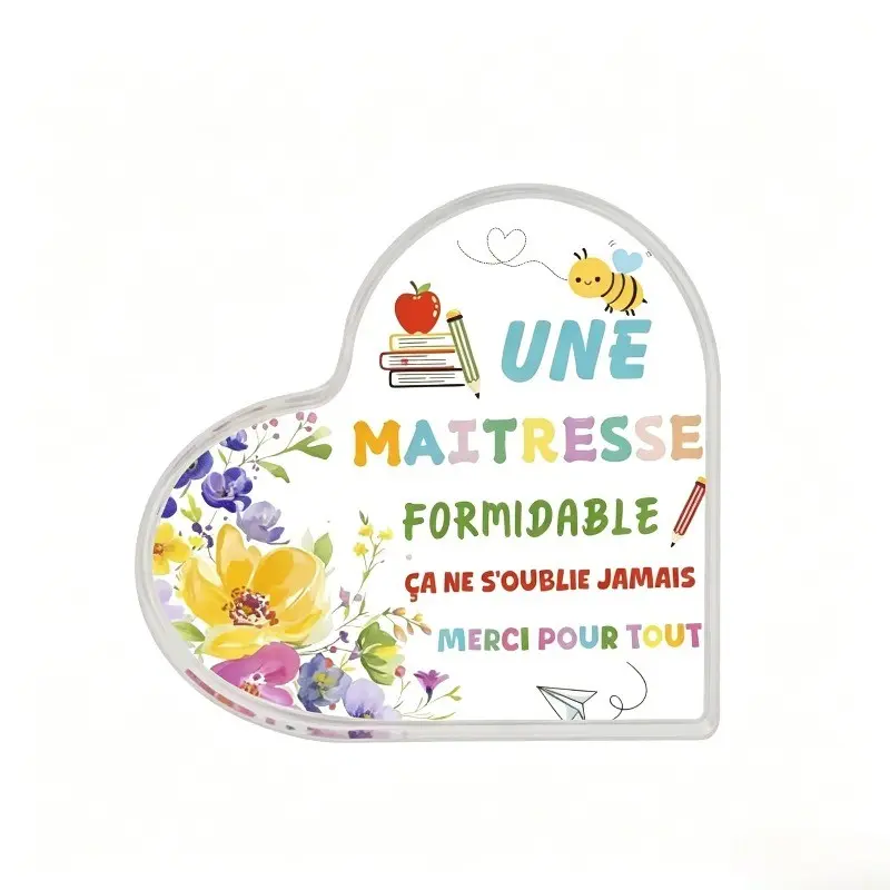 School Teacher Gift Year End, Thank You Teacher Gift, Acrylic Plate Related Products, Perfect Teacher Gift, School Teacher Gifts, Acrylic Sign