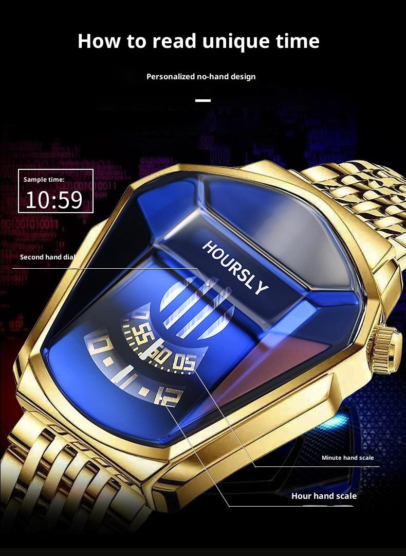 Men's Business Quartz Watch & BeadedBracelet Set, Fashion Watch Set for Party, DailyDecor, Trendy All-match Watch Set for BirthdayGifts without Box Men's Business Quartz Watch & BeadedBracelet Set, Fashion Watch Set for Party, DailyDecor, Trendy All-match Watch Set for BirthdayGifts without Box