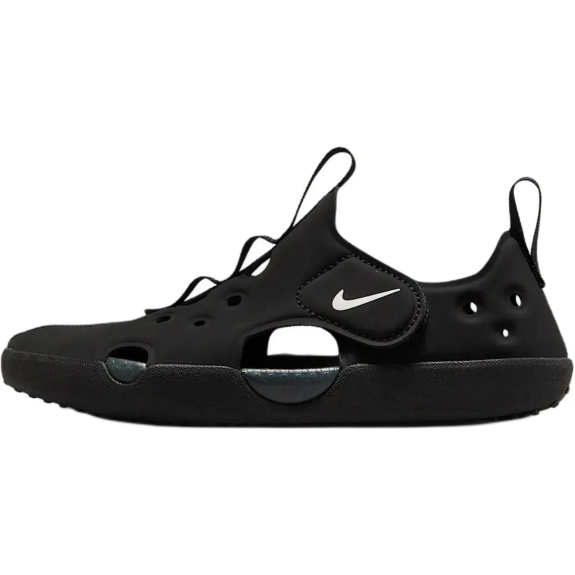 Nike Sunray Protect 4 PS 'Black White' HF6277-001
