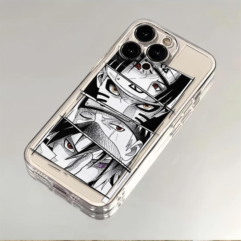 NARUTO Sasuke Itachi Anime Back Phone Case for iPhone 11 12 13 14 15 16 Pro Max Plus Naruto Kakashi Cartoon shockproof Cover - TikTok Shop NARUTO Sasuke Itachi Anime Back Phone Case for iPhone 11 12 13 14 15 16 Pro Max Plus Naruto Kakashi Cartoon shockproof Cover - TikTok Shop