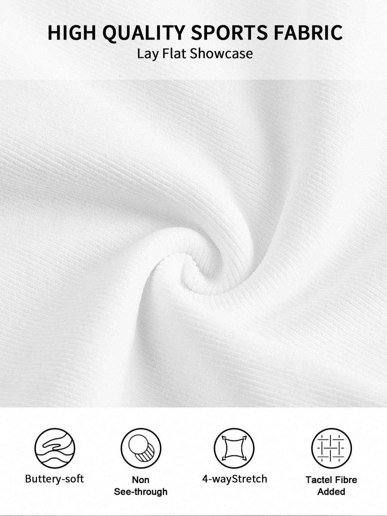 3-piece Women's Outdoor Sports Tank Tops, Sleeveless Sports Wear for Running, Yoga and Fitness