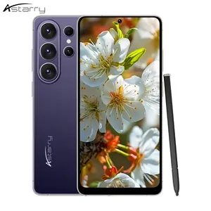 Astarry-26 Ultra Smartphone, 3+32GB RAM, 6.75-Inch Screen, Mtk6762 Processor, Android 12, 5+13mp Camera, Stylus Pen, Dual Sim, Face Recognition, 4100mah Battery