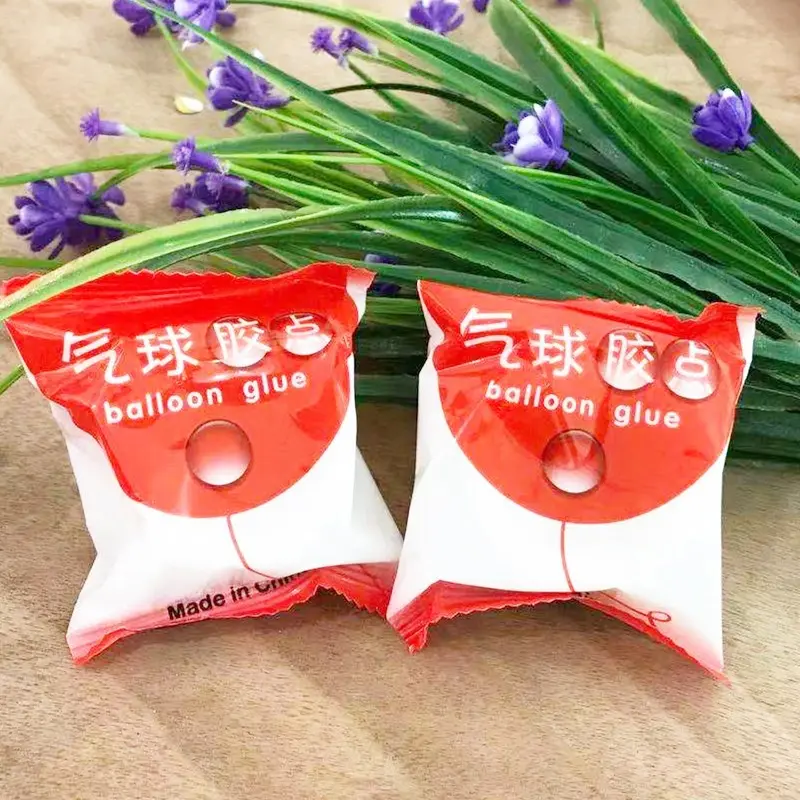 Balloon adhesive, wedding supplies, double-sided adhesive for balloons, DIY adhesive dots for party decoration