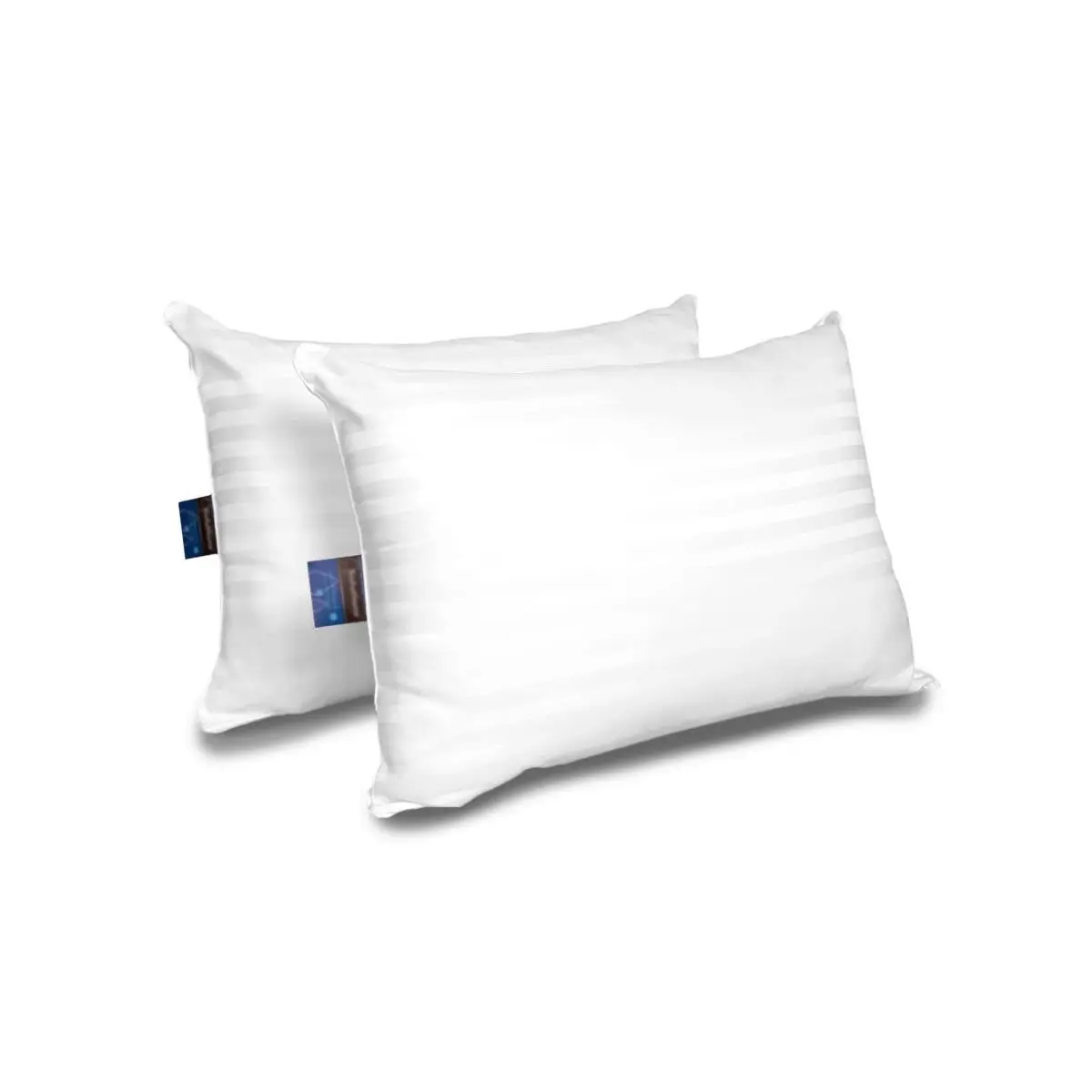 Infusion Waterproof Pillow for Jumbo Bed - Pack of 2