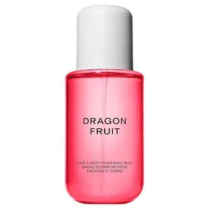 Dragon Fruit Body Mist - Travel Size Hair & Body Fragrance Mist with Dragon Fruit, Pineapple, Lotus Flower & Sandalwood (8 fl oz)