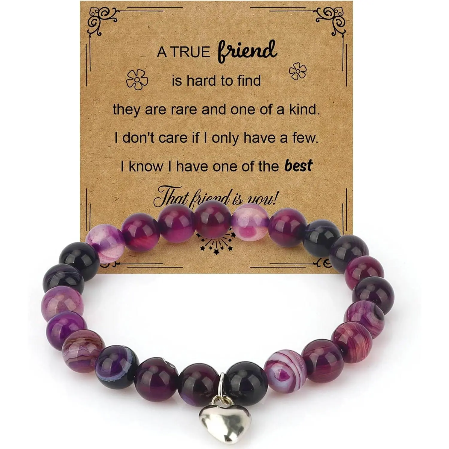 Christmas Valentines  Day Birthday Gifts for Mom Aunt Daughter Sister Grandma Firend Bracelet