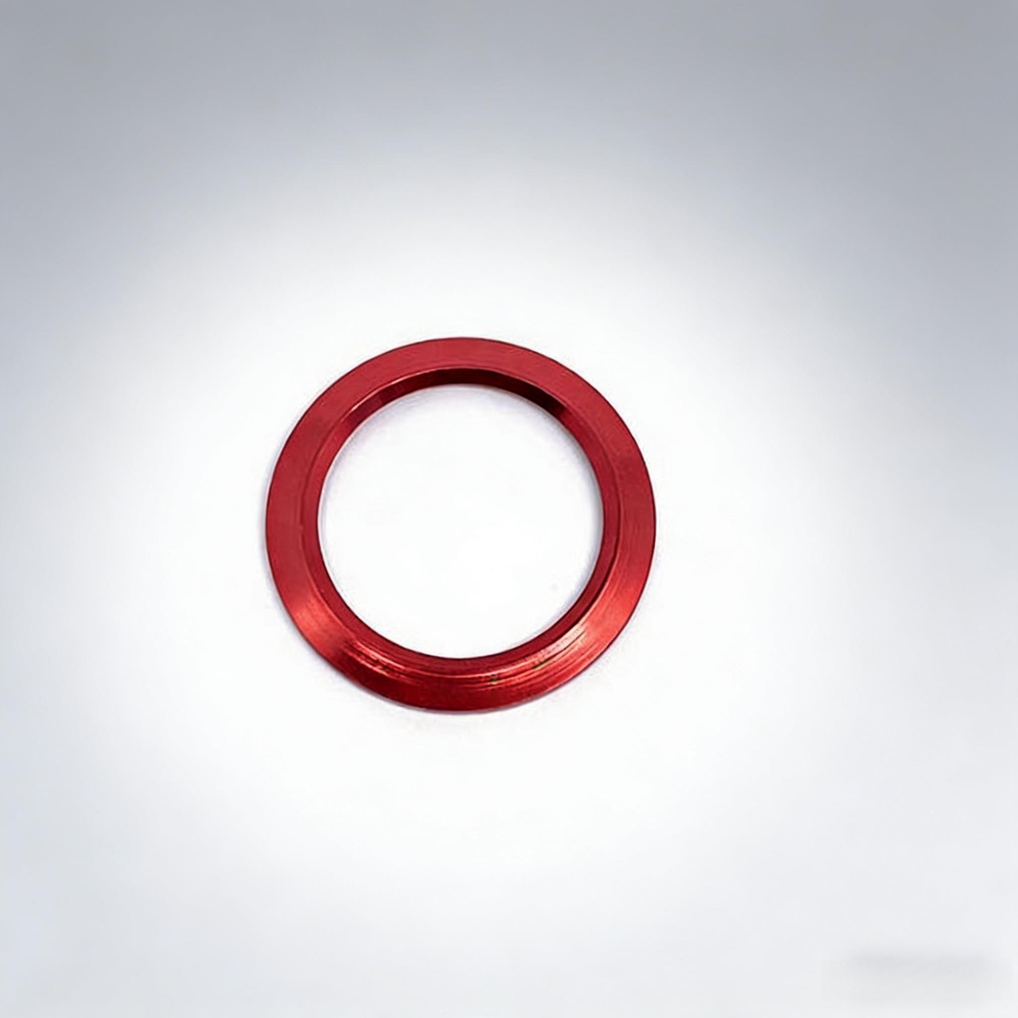 2-Pack Car Engine Start Button Covers, Stylish & Scratch-Resistant Upgrade, Compatible with Ford F150 & Other Models, Simple Clip-On Installation