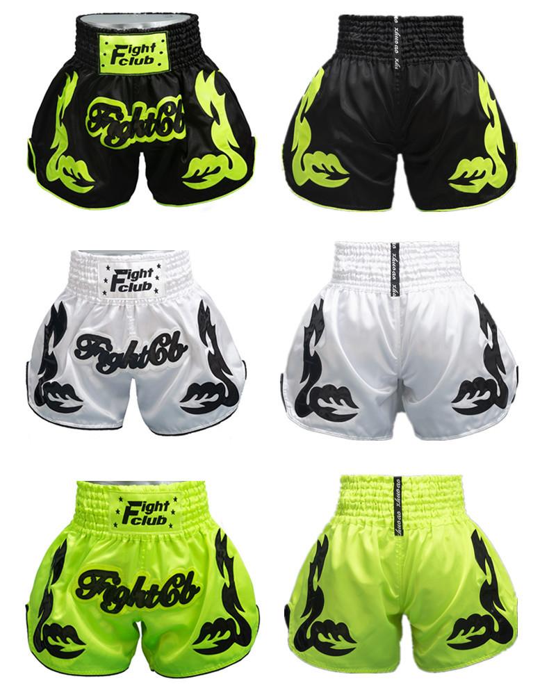 Boxing shorts, kickboxing uniform, training and fighting shorts, Muay Thai shorts, combat sports shorts, training boxing shorts.