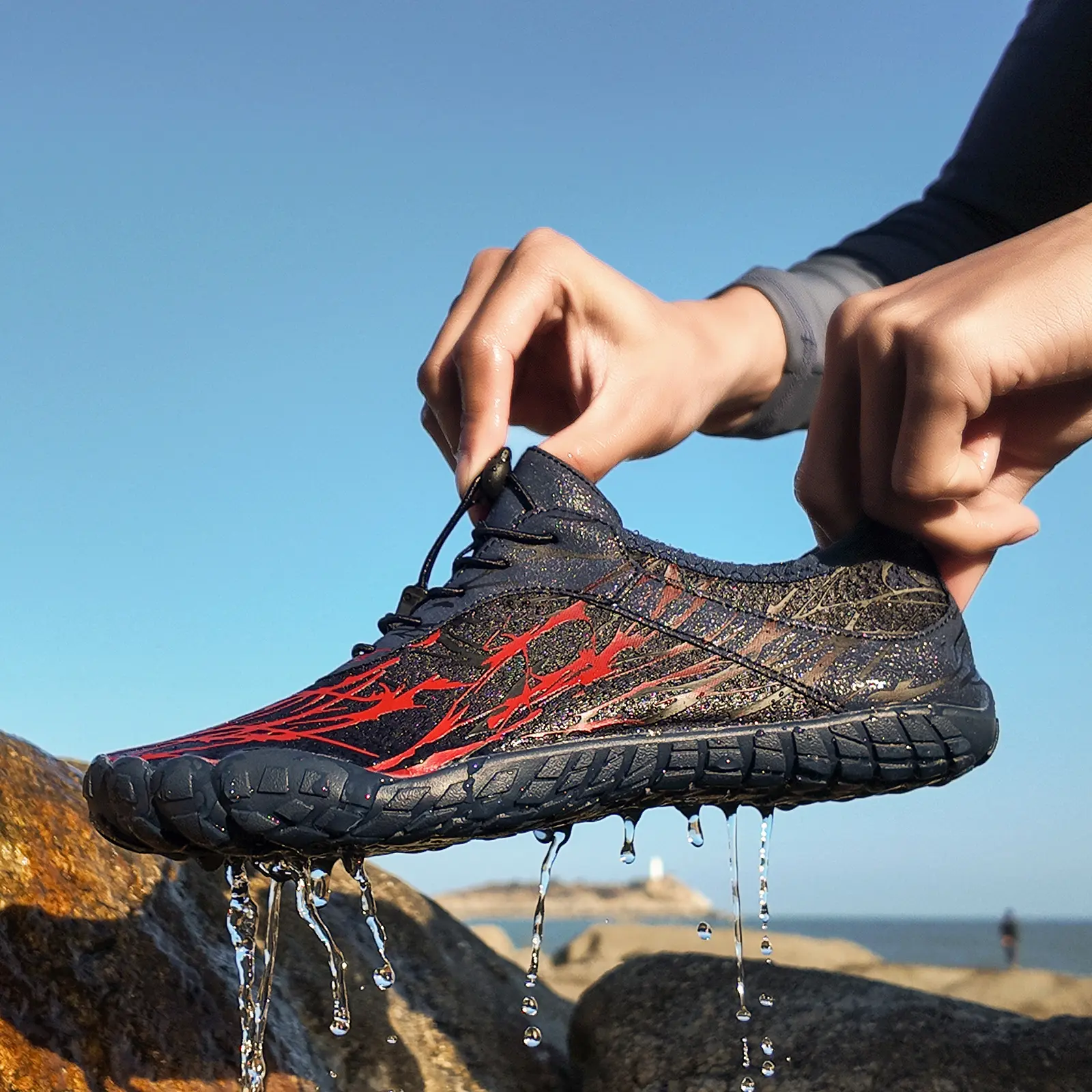 Height-increasing shoes, non-slip, breathable, shock-absorbing, versatile running shoes, unisex, comfortable flat-soled sports shoes Trainer Athletic Closed Runner Footwear Training Sneaker Casual